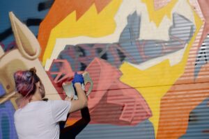 mural painting service
