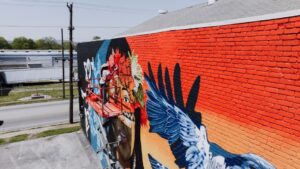 mural painting service