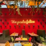restaurant interior design