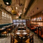 restaurant interior design