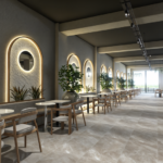 restaurant interior design