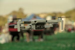 aerial drone photography